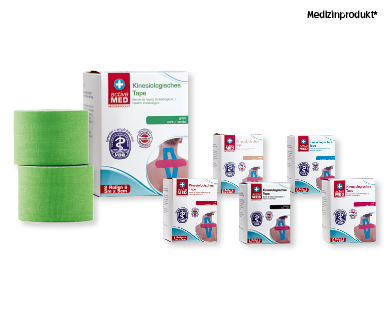 ACTIVE MED Kinesiologie Tape