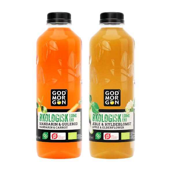 Økologisk juice