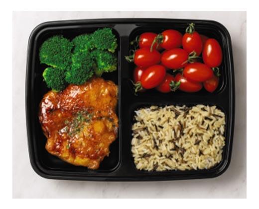 Crofton 
 20 or 30 Piece Meal Prep Containers