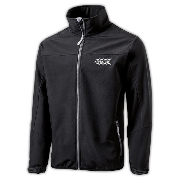 Softshell-Jacke