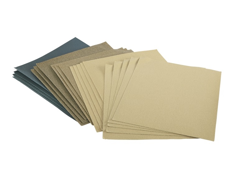 Set schuurpapier
