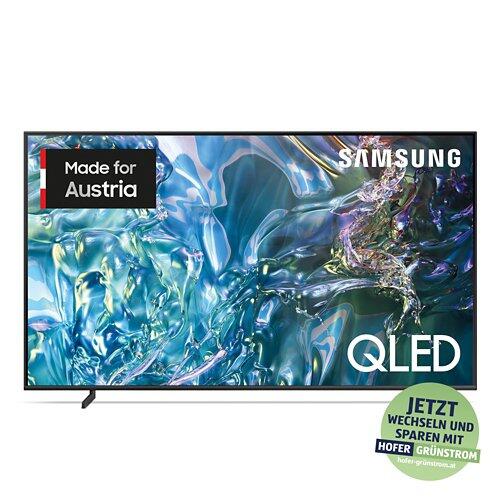 SAMSUNG 50"(125cm) QLED 4K Q60D Smart TV