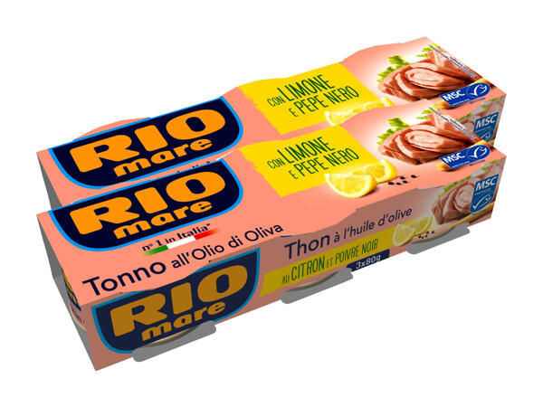 Rio Mare Thunfisch MSC