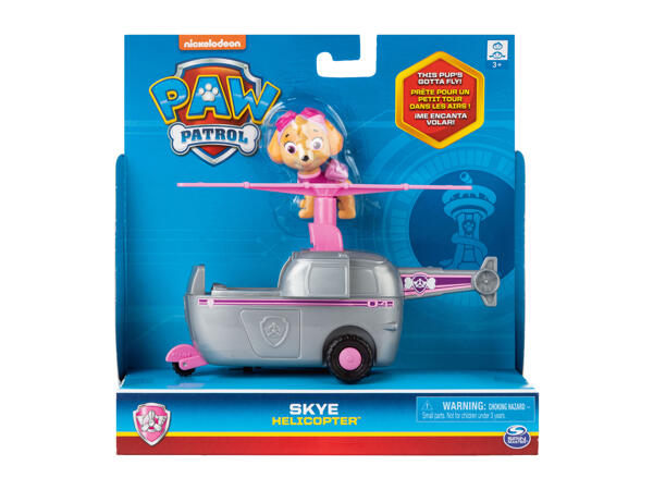 Spinmaster Paw Patrol Vehicle