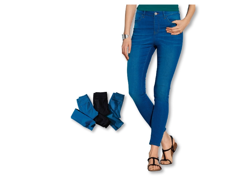 ESMARA Ladies' Stretch Trousers
