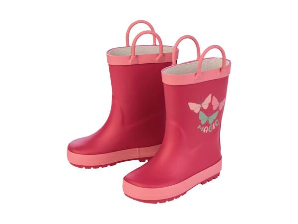 Kids' Wellington Boots