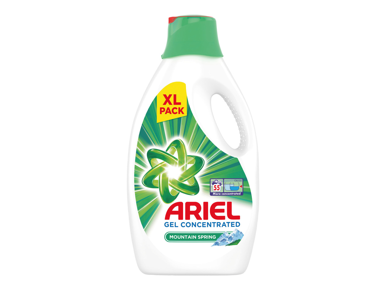 Ariel gel