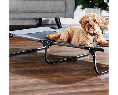 Slumbertrek Folding Travel Pet Bed