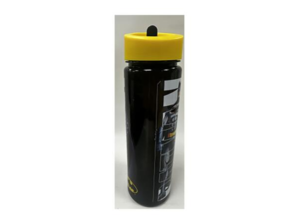 600ml Character Water Bottle - Batman