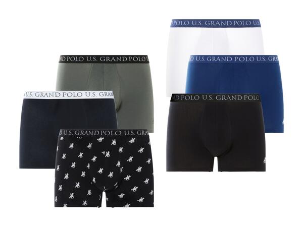 Boxer, 3 pezzi