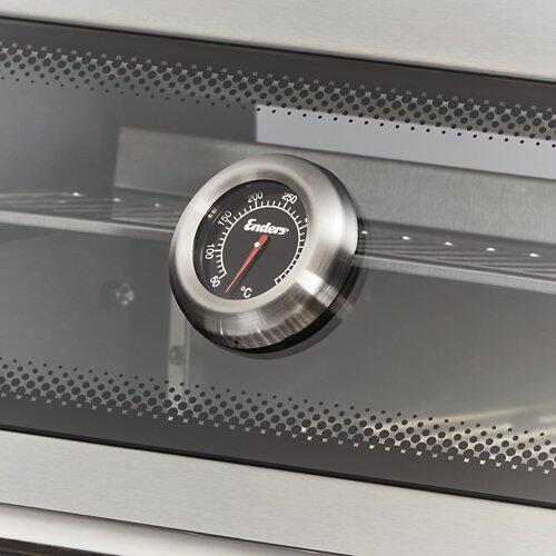 ENDERS Barbecue a gas Monroe ProX 3 S Turbo, 837433