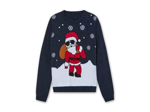 Kleinkinder/​Kinder Weihnachtspullover