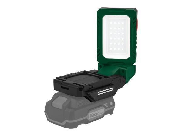 Aku LED svítilna PLLA 20-Li A1 – bez akumulátoru a nabíječky