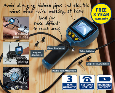Inspection Camera