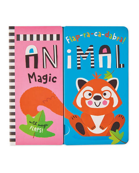 Flap-ra-ca-dabra Books