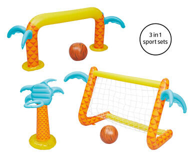 Coconut Grove Giant Inflatable Sprinkler Assortment