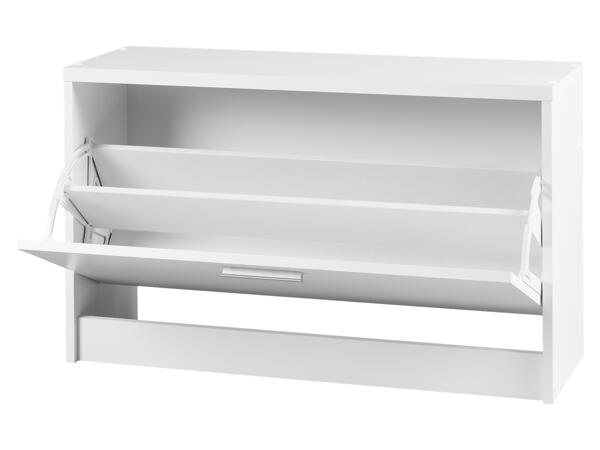 Shoe storage cabinet