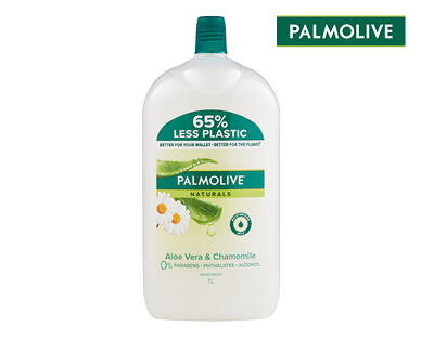 Palmolive Aloe and Chamomile Liquid Hand Soap Refill 1L
