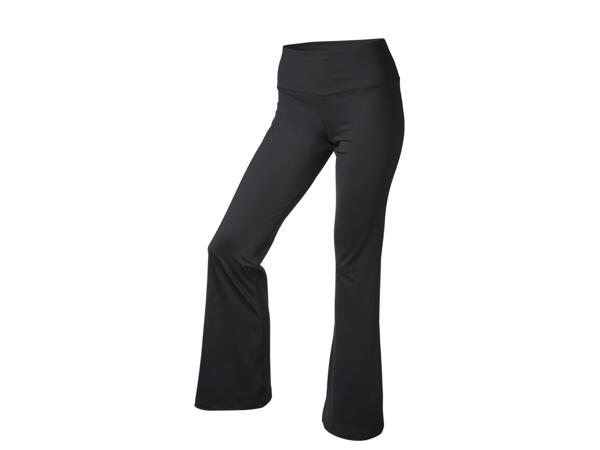 Ladies' Fitness Trousers