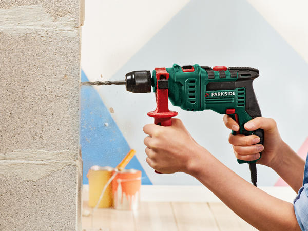Hammer Drill