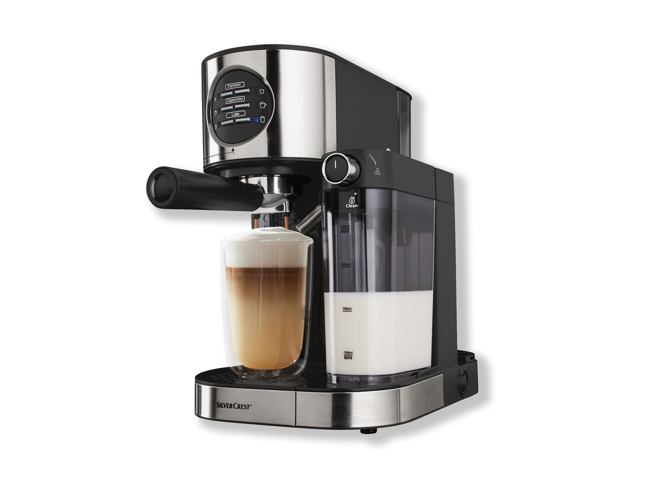SILVERCREST KITCHEN TOOLS(R) Espressomaskine