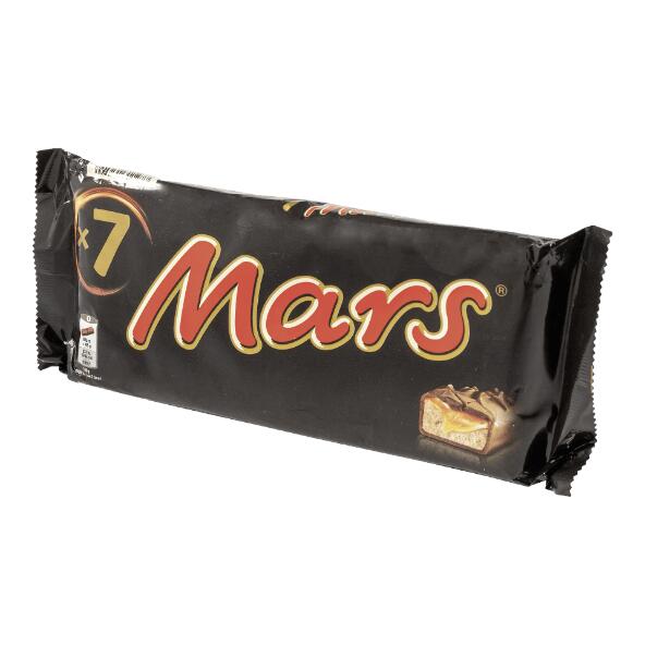 MARS(R) 				Mars, 7er-Packung