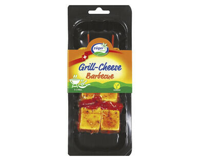 ZÜGER FRISCHKÄSE
SPIEDINI DA GRIGLIARE
