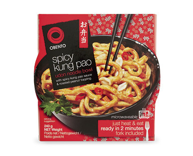 OBENTO NOODLE BOWL 240G