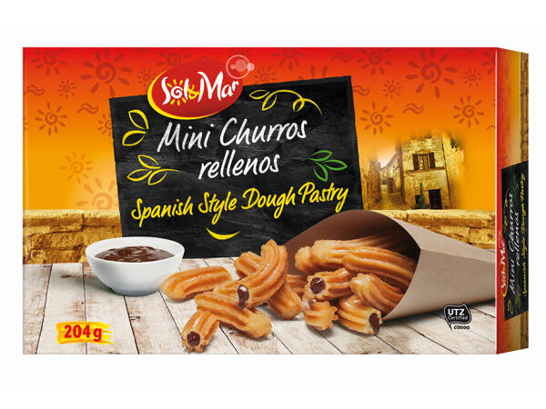 Mini Churros