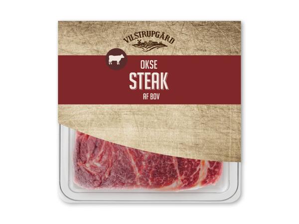 VILSTRUPGÅRD Oksesteak
