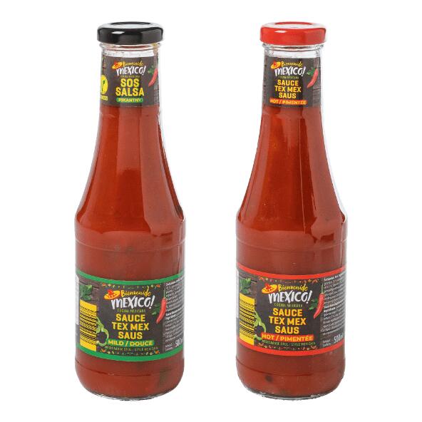 Tex-mexsaus