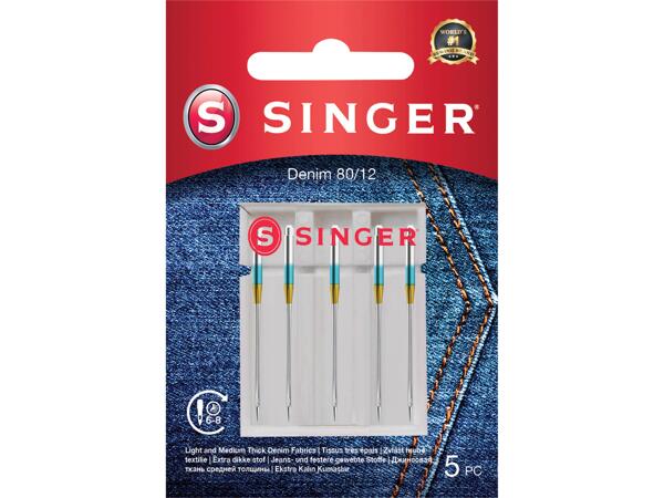 Sewing Machine Needles