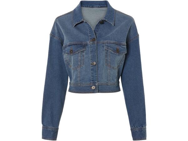 Ladies' Denim Jacket