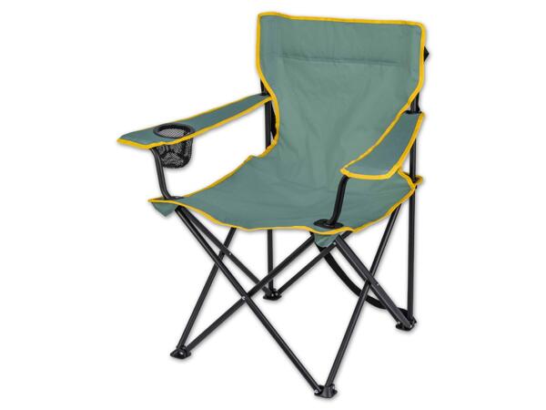 Faltbarer Campingstuhl
