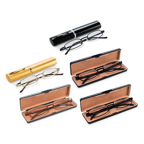 UP2FASHION Lunettes de lecture, ultra-fines