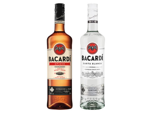Barcadi Rum
