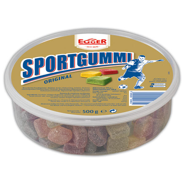 Sportgummi