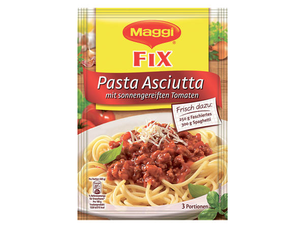MAGGI Fix