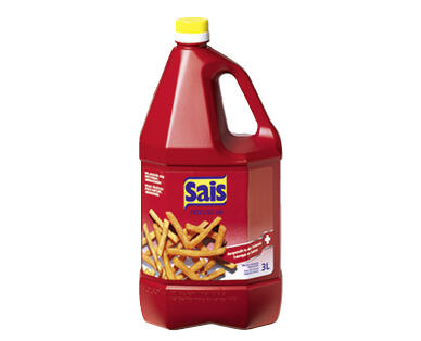 SAISFRITTIERÖL