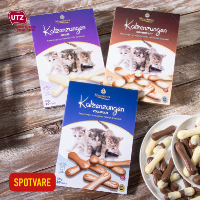 Kattetunger