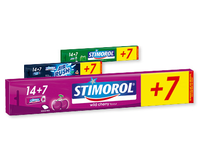 Gomme da masticare STIMOROL(R)
