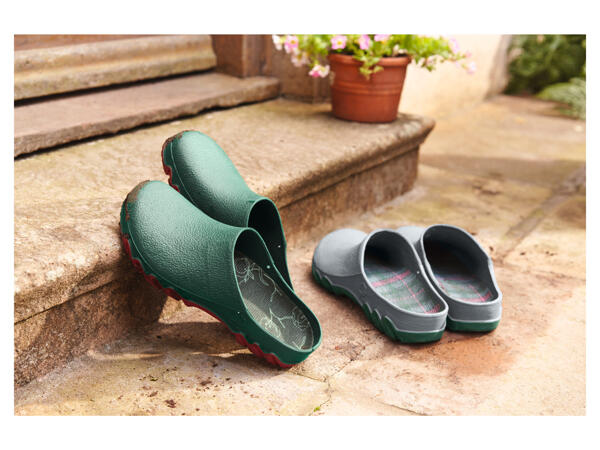Ladies' Garden Clogs