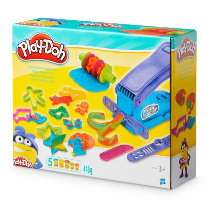Set de pâte à modeler