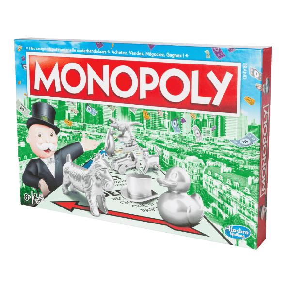 Gezelschapsspel Monopoly