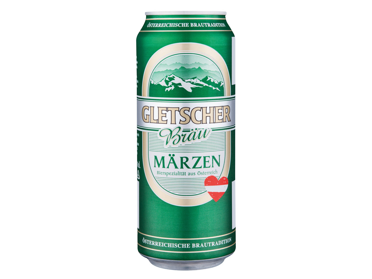 GLETSCHERBRÄU Märzenbier