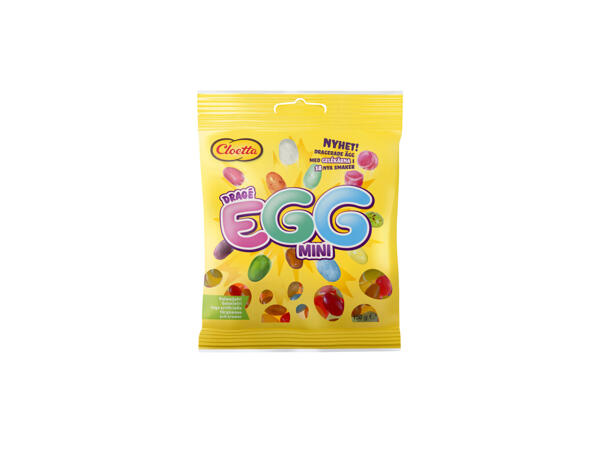 Cloetta Dragé Egg Mini