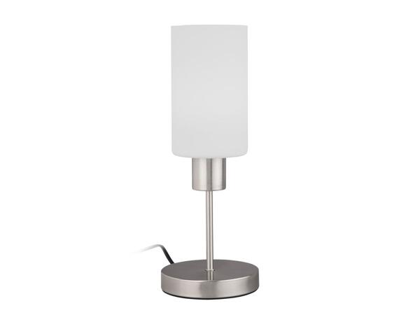 Table Lamp With Touch Dimmer
