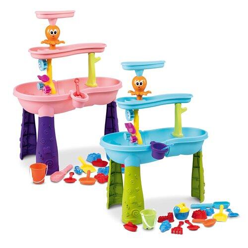 TOYLINO Sand-/Wassertisch