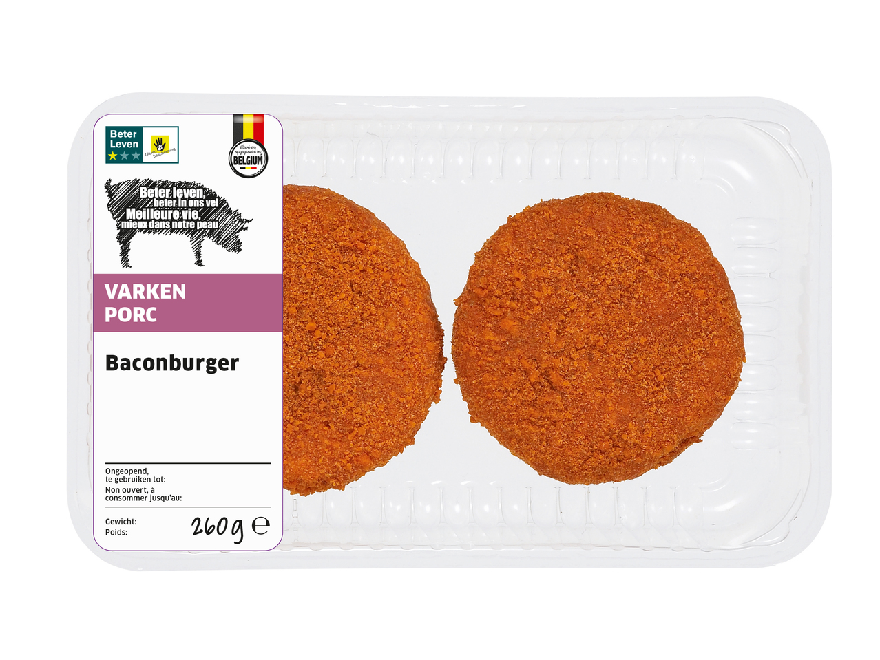 Baconburgers