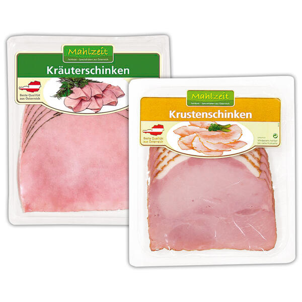 Kräuter-/ Krustenschinken
